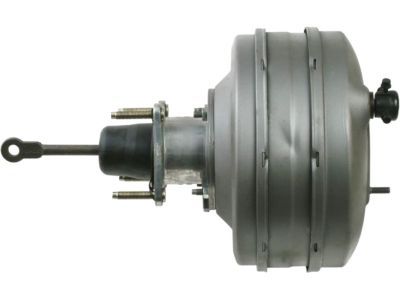 Mopar 68049856AA Booster-Power Brake