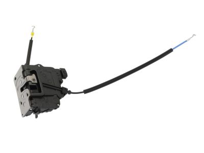 Mopar 68232439AG LATCH-FRONT DOOR