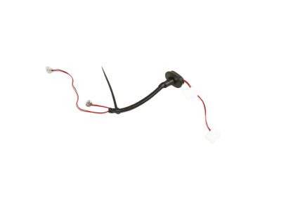 Mopar 68340907AA Wiring-License Lamp