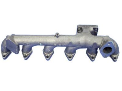 Mopar 68002432AC Exhaust Manifold