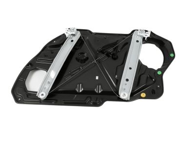 Mopar 68103997AC Panel-Carrier Plate