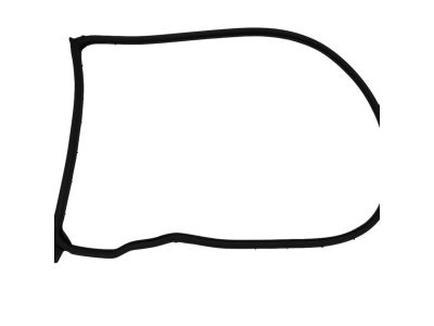 Mopar 5074649AE WEATHERSTRIP-Rear Door Mounted