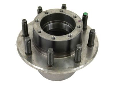 Mopar 52121158AA Wheel Rear Hub Assembly