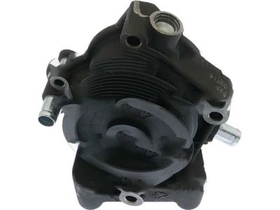 Mopar 68095483AA Engine Water Pump Front
