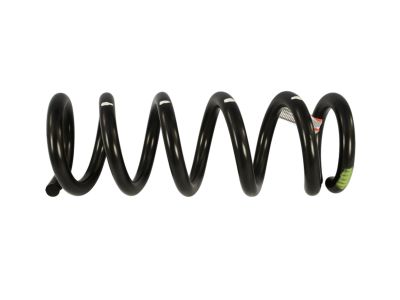 Mopar 5154576AB Front Coil Spring
