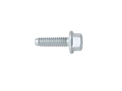 Mopar 6105037AA Screw-HEXAGON FLANGE Head