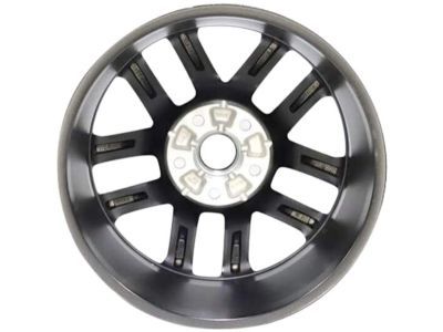 Mopar 5XK991XFAB Aluminum Wheel