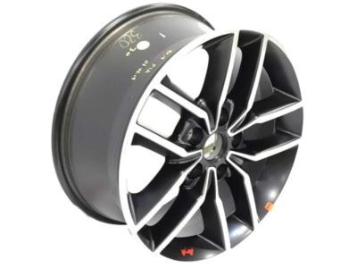 Mopar 5XK991XFAB Aluminum Wheel