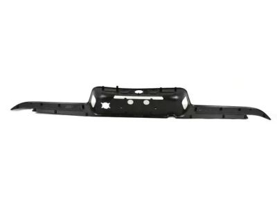 Mopar 55077340AE Step-Rear Bumper