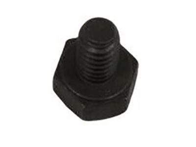 Mopar 6503355 Screw-HEXAGON Head