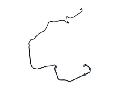 Mopar 68210235AA Tube-Fuel Vapor