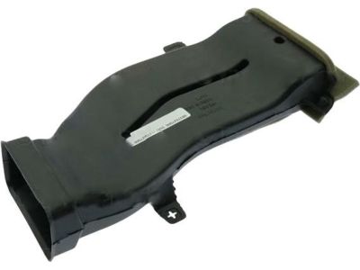 Mopar 68376279AA Duct-Floor