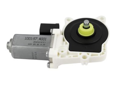 Mopar 68004591AB Window Regulator 6 Pin Motor