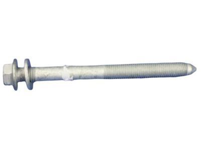 Mopar 6508734AA Bolt-HEXAGON FLANGE Head