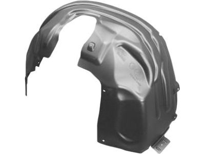 Mopar 68287919AB Shield-WHEELHOUSE