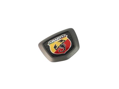 Mopar 68348937AA Nameplate