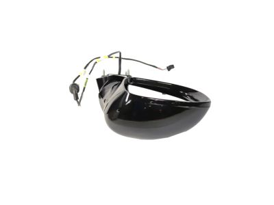 Mopar 5RM13AXRAE Outside Rearview Mirror