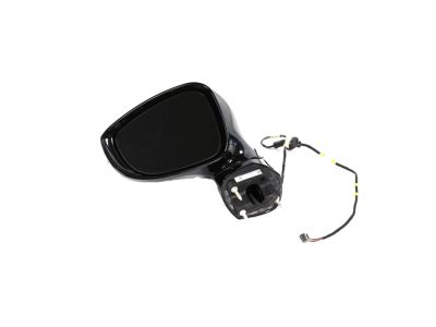 Mopar 5RM13AXRAE Outside Rearview Mirror