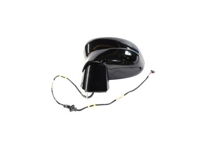 Mopar 5RM13AXRAE Outside Rearview Mirror