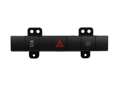 Mopar 68018744AD Switch-3 Gang