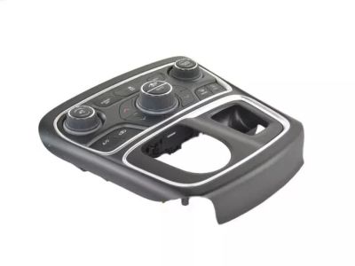 Mopar 68275352AE Stack-Vehicle Feature Controls