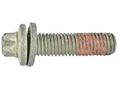 Mopar 6510218AA Bolt-6 LOBE External Head