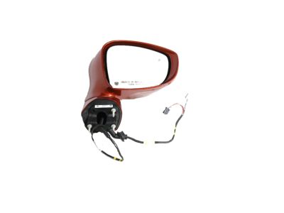Mopar 5RM14KLBAE Outside Rearview Mirror