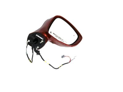 Mopar 5RM14KLBAE Outside Rearview Mirror