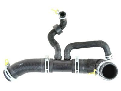 Mopar 68184897AD Hose-Radiator Outlet