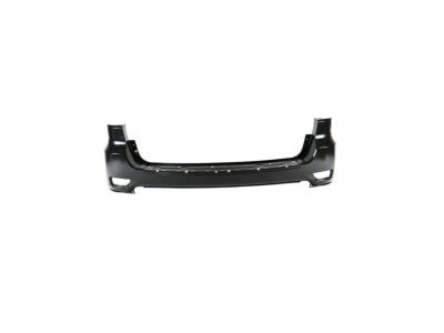 Mopar 1VQ65TZZAA Rear Upper Bumper Cover