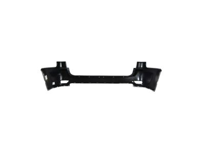 Mopar 1VQ65TZZAA Rear Upper Bumper Cover