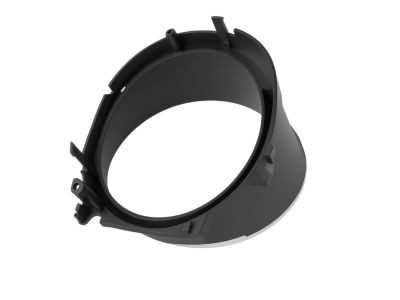 Mopar 68092943AA Lens-Instrument Cluster