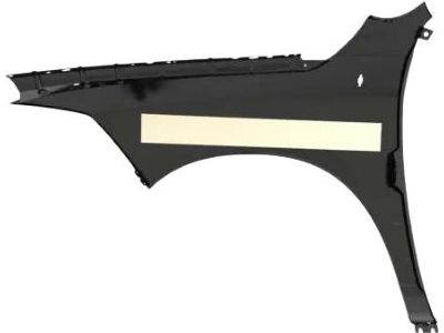 Mopar 68054338AD Panel-Fender