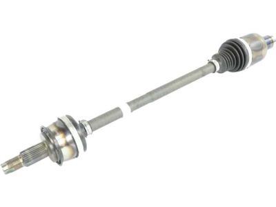 Mopar 68246628AA Axle Half Shaft