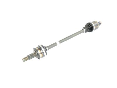 Mopar 68246628AA Axle Half Shaft