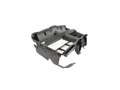 Mopar 68248602AA Grille-Active Shutter