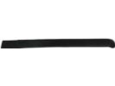 Mopar 1BS50RXFAB Molding-Rear Door