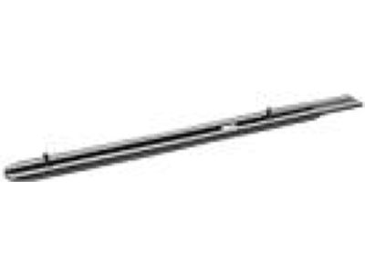 Mopar 1BS50RXFAB Molding-Rear Door