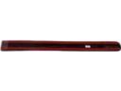 Mopar 1BS50RXFAB Molding-Rear Door