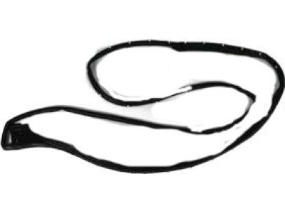 Mopar 55369285AF Front Door Mounted