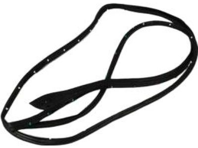 Mopar 55369285AF Front Door Mounted