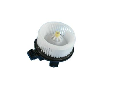 Mopar 68048903AB Motor-Blower With Wheel