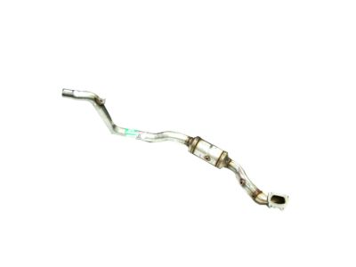 Mopar 68276676AA Front Catalytic Converter And Pipe