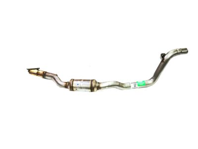 Mopar 68276676AA Front Catalytic Converter And Pipe