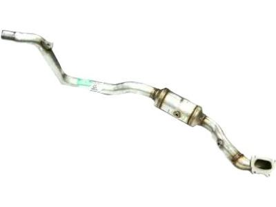 Mopar 68276676AA Front Catalytic Converter And Pipe