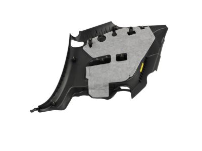 Mopar 1TM05XDVAD Panel-Quarter Trim