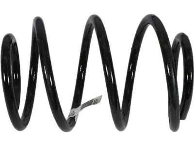 Mopar 5290773AA Rear Coil Spring