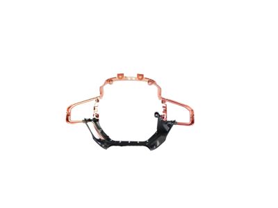 Mopar 6TE66TR9AA Bezel-Steering Wheel