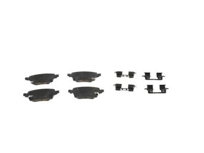 Mopar 68376749AD Pad Kit-Rear Disc Brake