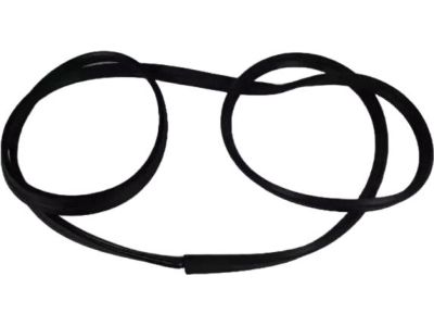 Mopar 55175354AD WEATHERSTRIP-TAILGATE